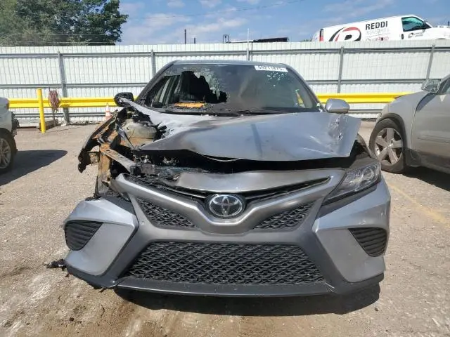 2019 TOYOTA CAMRY L  