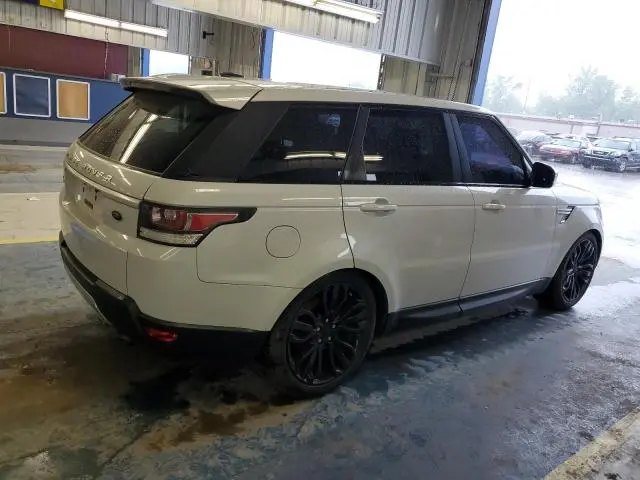 2015 LAND ROVER RANGE ROVER SPORT HSE  