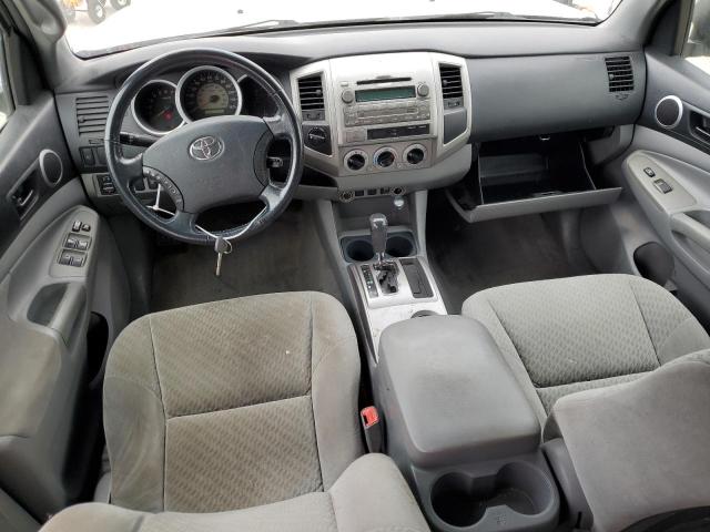 2010 TOYOTA TACOMA DOUBLE CAB LONG BED