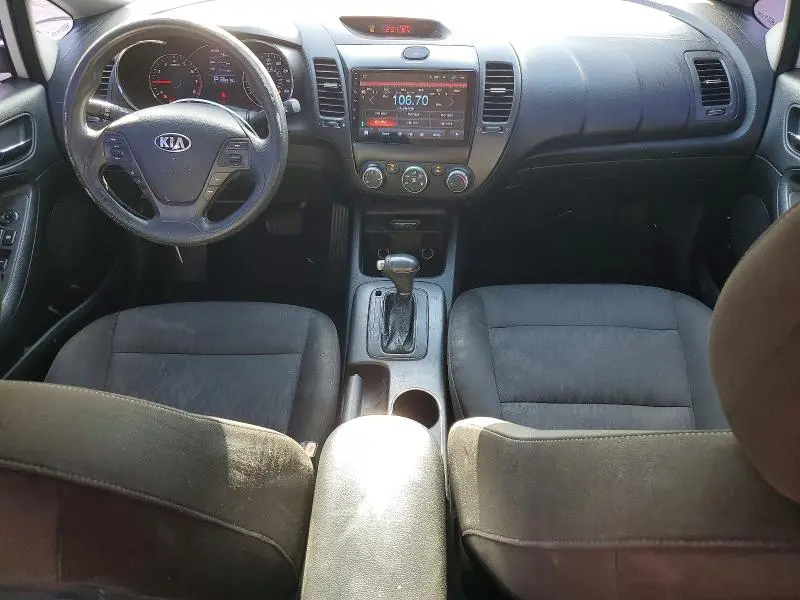 2014 KIA FORTE LX  