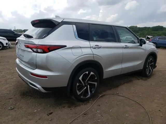 2023 MITSUBISHI OUTLANDER SE  