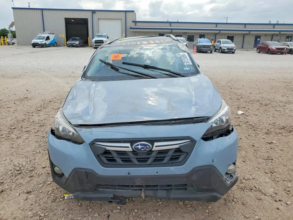 2022 SUBARU CROSSTREK PREMIUM  