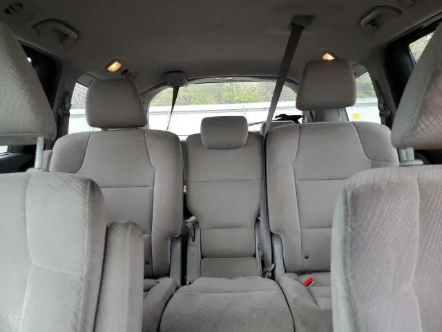 2014 HONDA ODYSSEY EX  