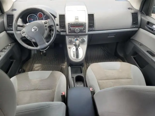 2010 NISSAN SENTRA 2.0  