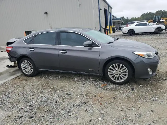 2014 TOYOTA AVALON HYBRID  