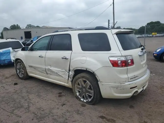 2012 GMC ACADIA DENALI  
