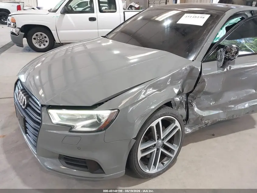 2020 AUDI A3 PREMIUM 40 TFSI FRONT-WHEEL DRIVE S TRONIC