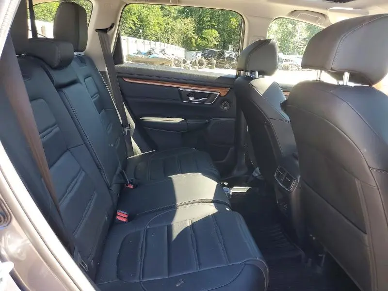2021 HONDA CR-V TOURING  