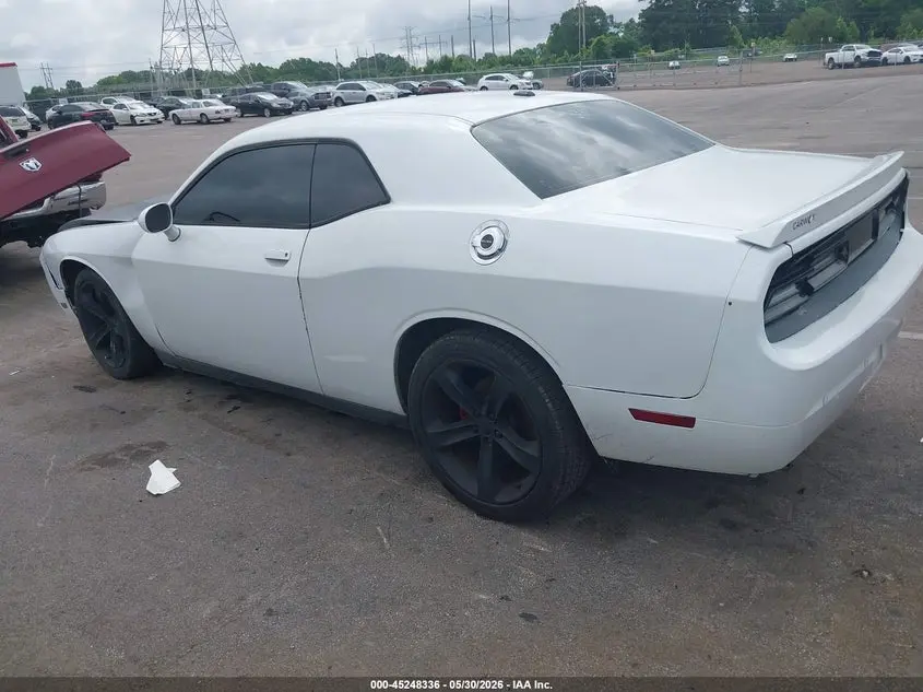 2014 DODGE CHALLENGER RALLYE REDLINE