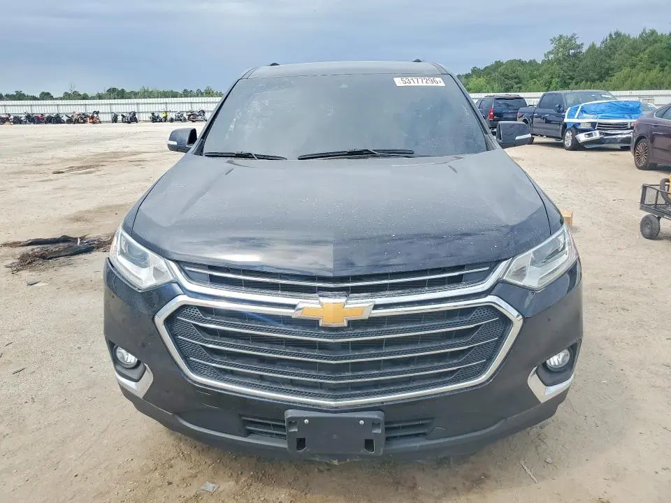 2021 CHEVROLET TRAVERSE LT  