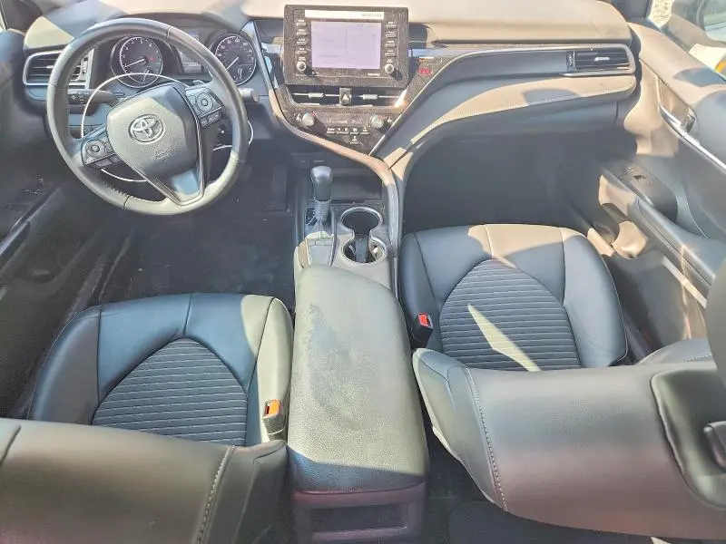 2024 TOYOTA CAMRY   