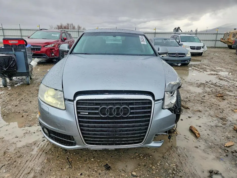 2011 AUDI A6 PREMIUM PLUS  