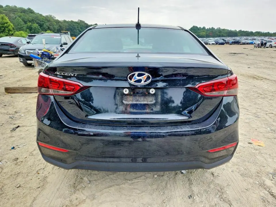 2022 HYUNDAI ACCENT SEL  