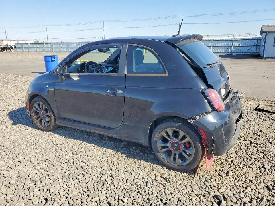 2015 FIAT 500 SPORT  