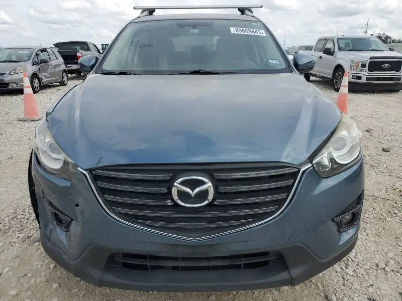 2016 MAZDA CX-5 GT  