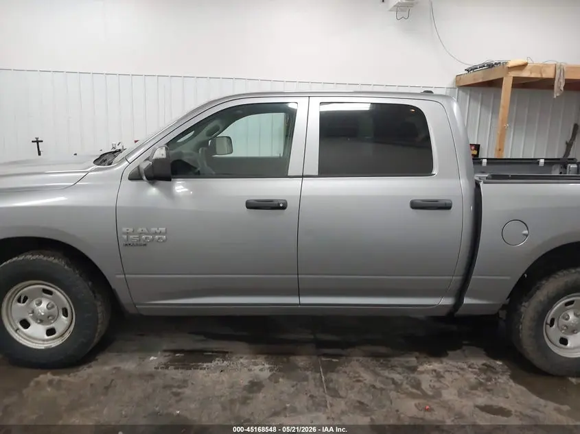 2019 RAM 1500 CLASSIC TRADESMAN  4X4 5'7 BOX