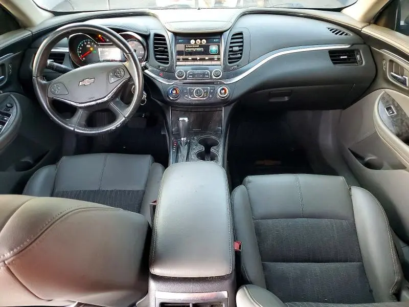 2015 CHEVROLET IMPALA LT  