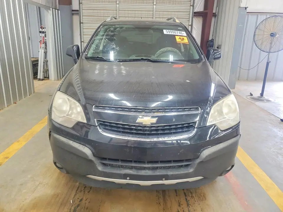 2012 CHEVROLET CAPTIVA SPORT  