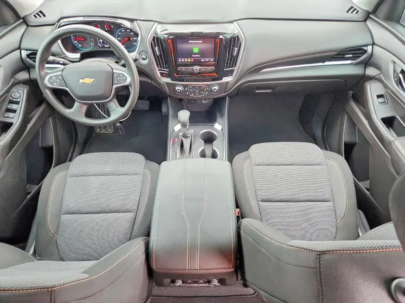2021 CHEVROLET TRAVERSE LS  