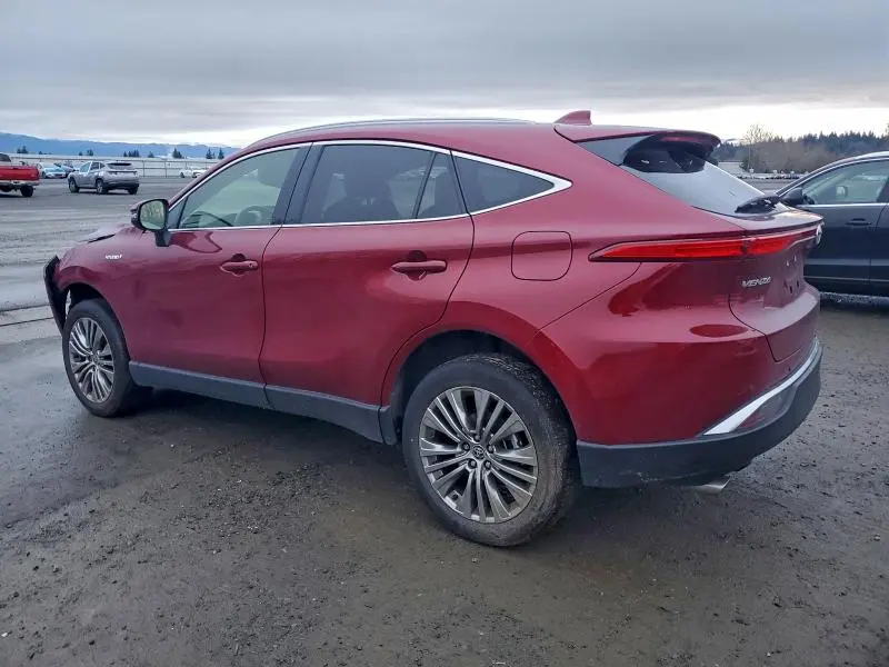 2021 TOYOTA VENZA LE  