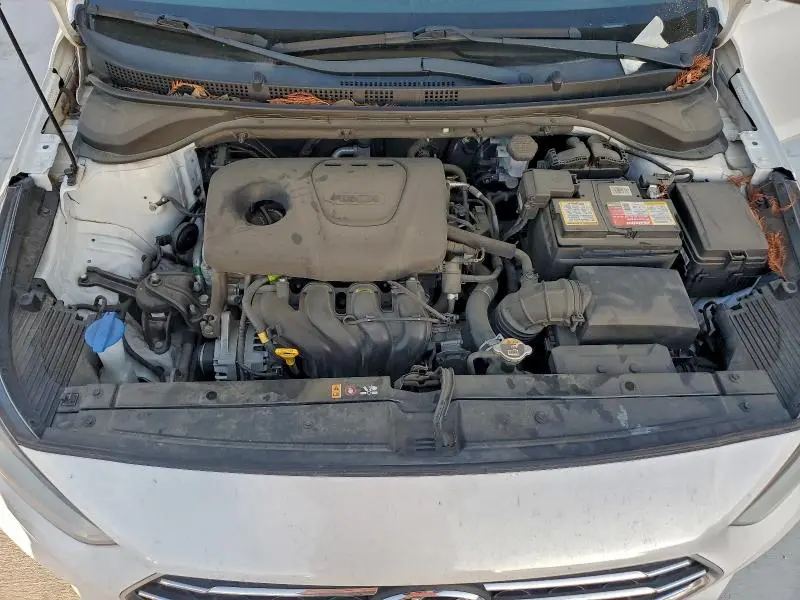 2019 HYUNDAI ACCENT SE  