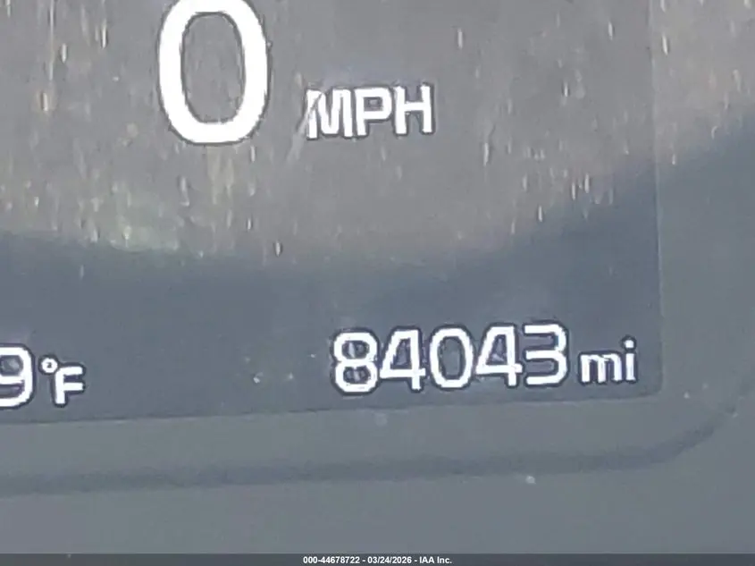 2019 KIA SORENTO 3.3L LX