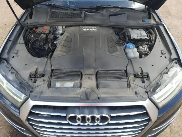 2017 AUDI Q7 PREMIUM PLUS  