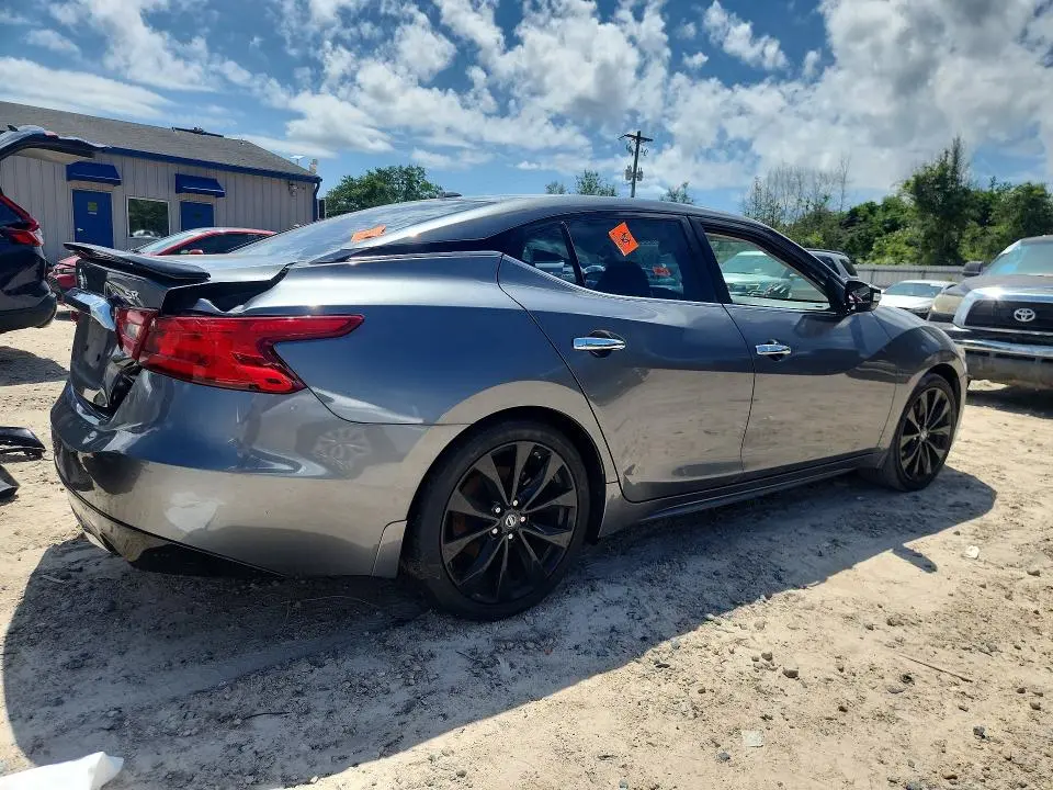 2017 NISSAN MAXIMA 3.5 SR  