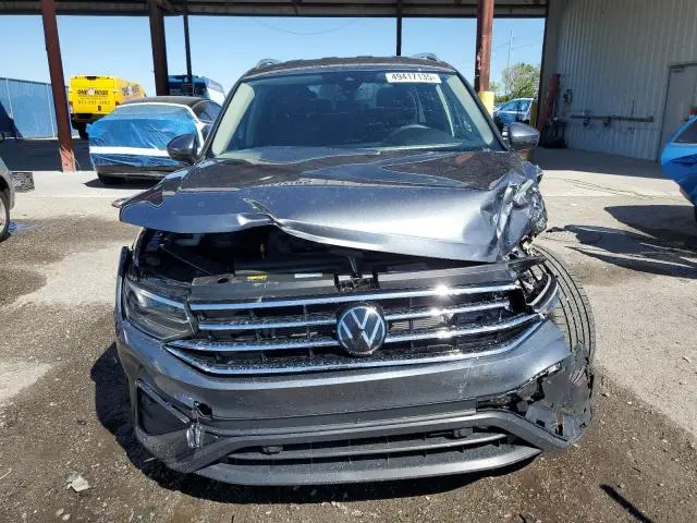 2024 VOLKSWAGEN TIGUAN SE  