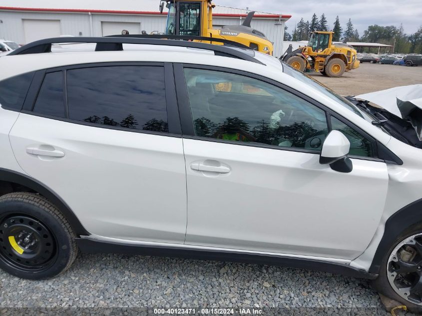 2021 SUBARU CROSSTREK PREMIUM