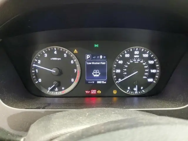 2017 HYUNDAI SONATA SPORT  