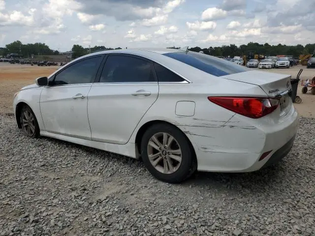 2014 HYUNDAI SONATA GLS  