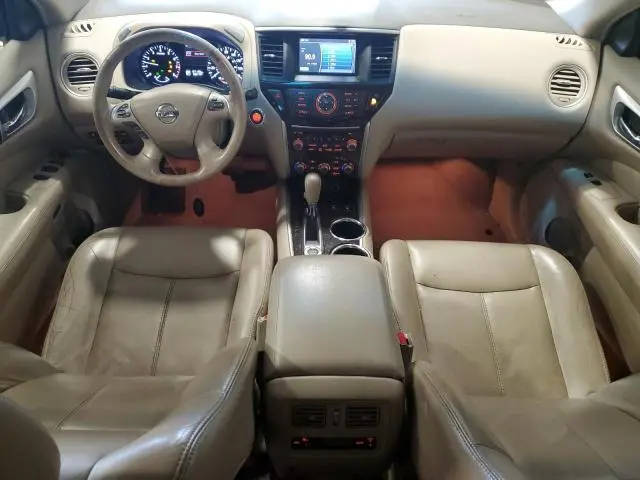 2013 NISSAN PATHFINDER S  