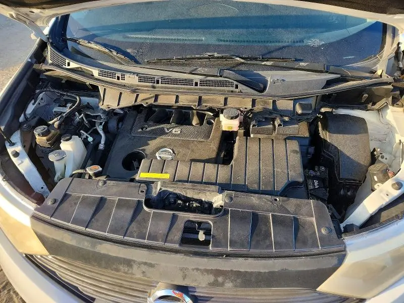 2013 NISSAN QUEST 3.5 S  