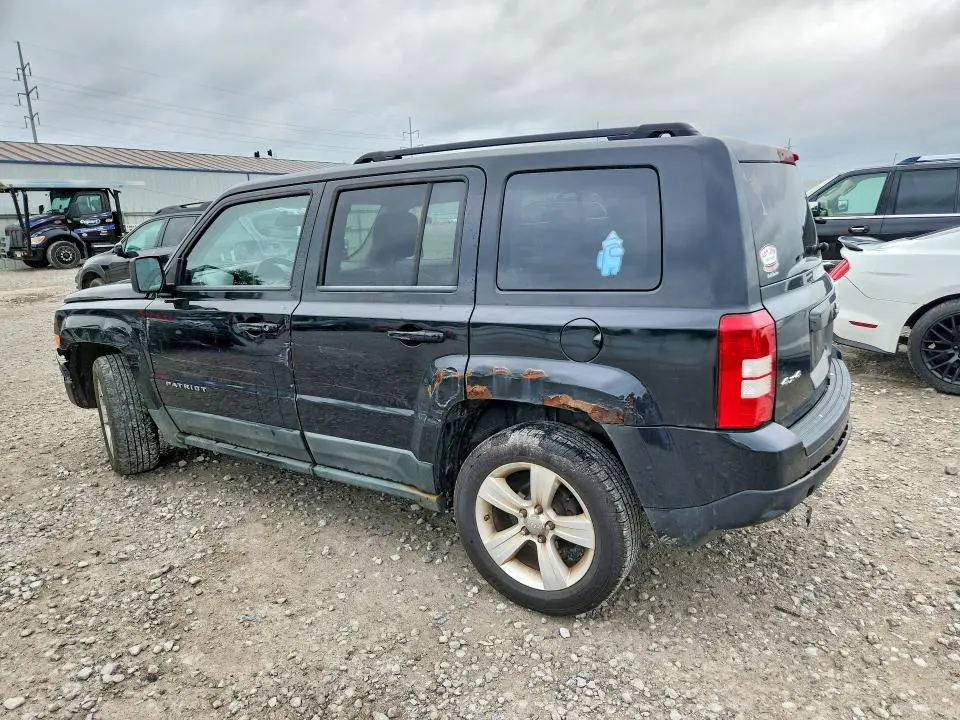 2011 JEEP PATRIOT SPORT  