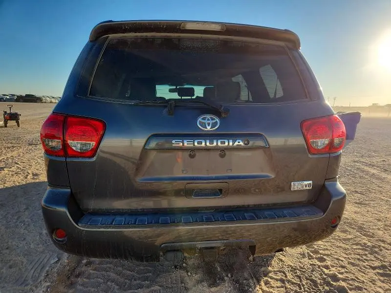 2012 TOYOTA SEQUOIA SR5  