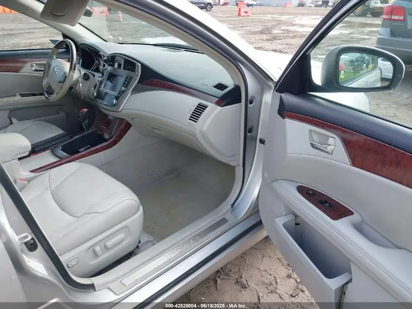 2011 TOYOTA AVALON LIMITED