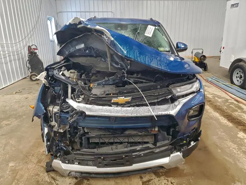 2021 CHEVROLET TRAILBLAZER LT  