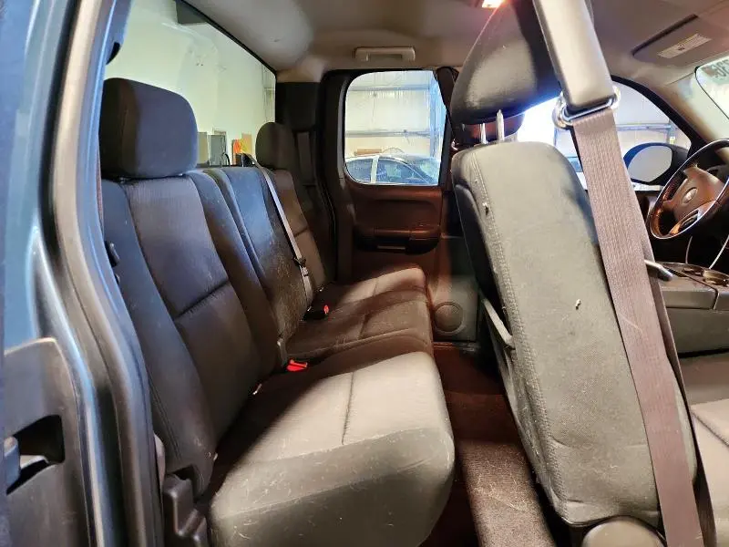 2011 CHEVROLET SILVERADO K1500 LT  