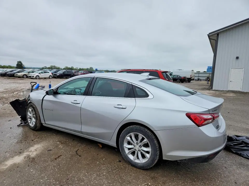 2019 CHEVROLET MALIBU LT  