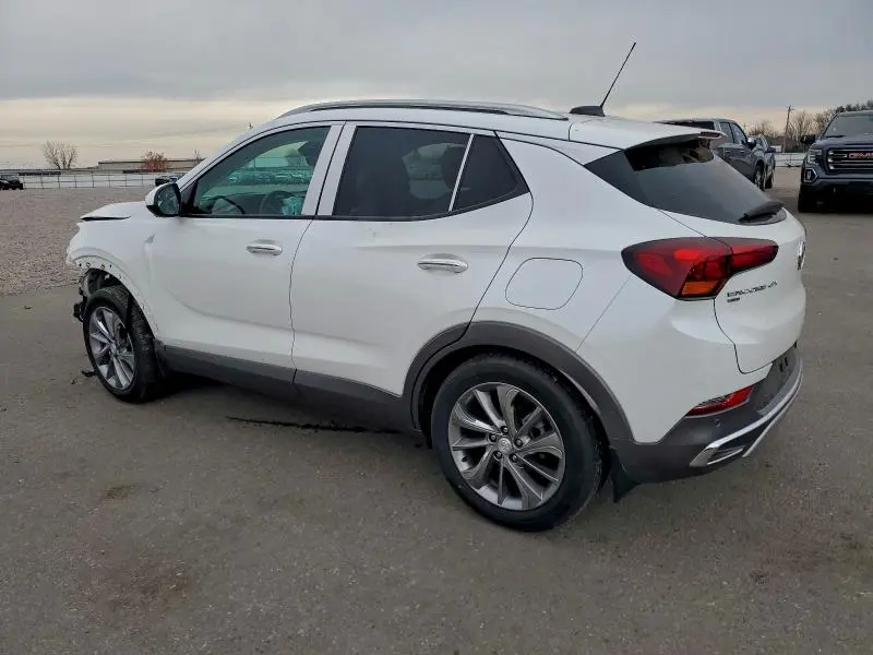 2021 BUICK ENCORE GX ESSENCE  