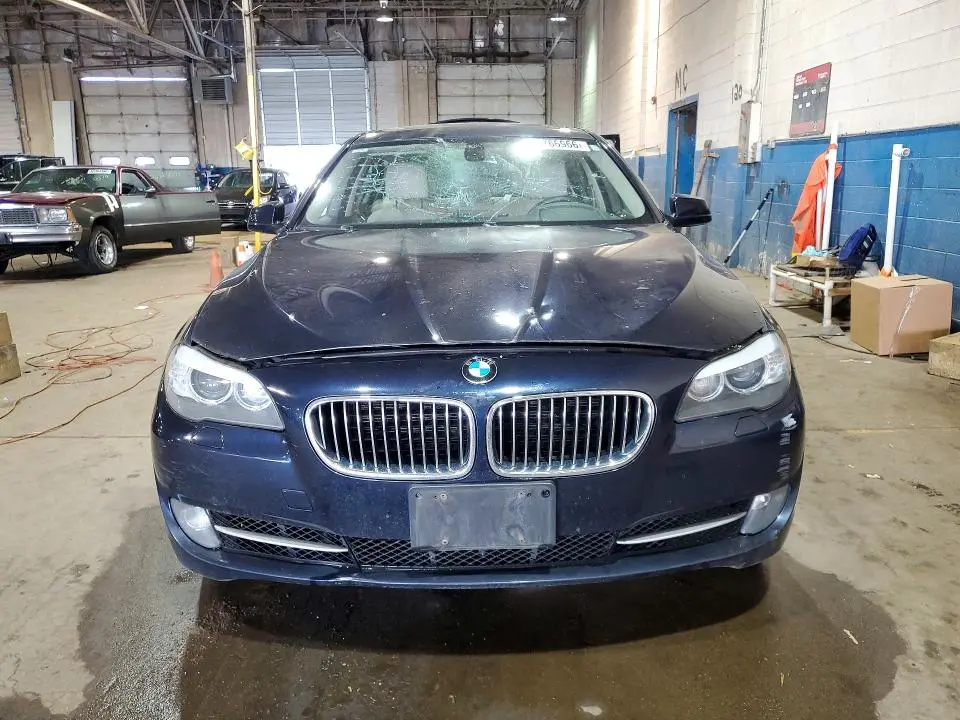 2011 BMW 535 XI  