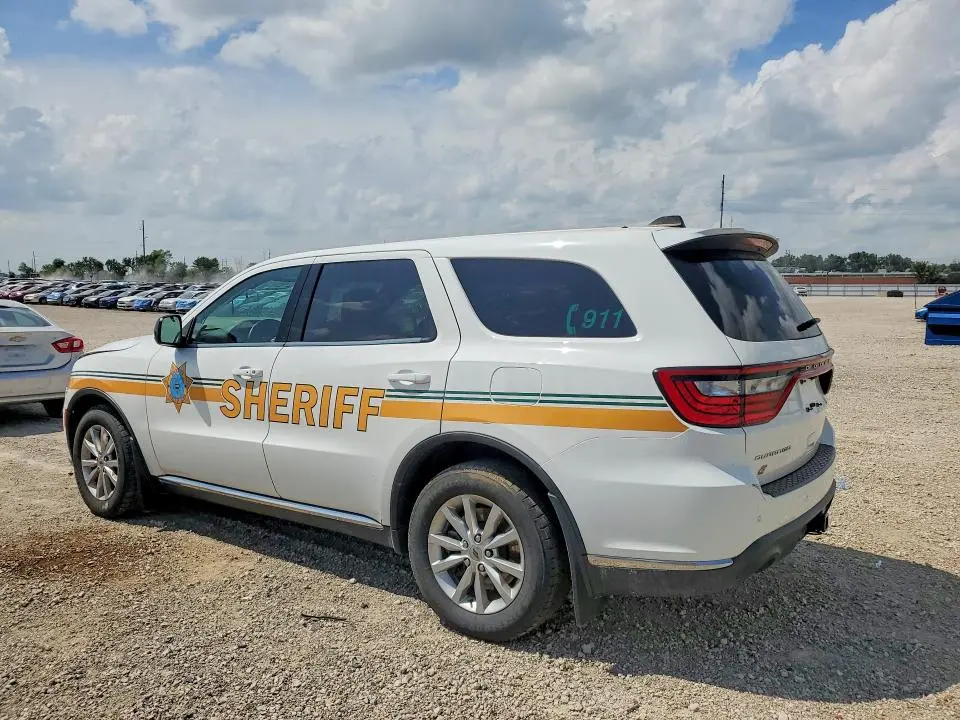 2023 DODGE DURANGO PURSUIT  