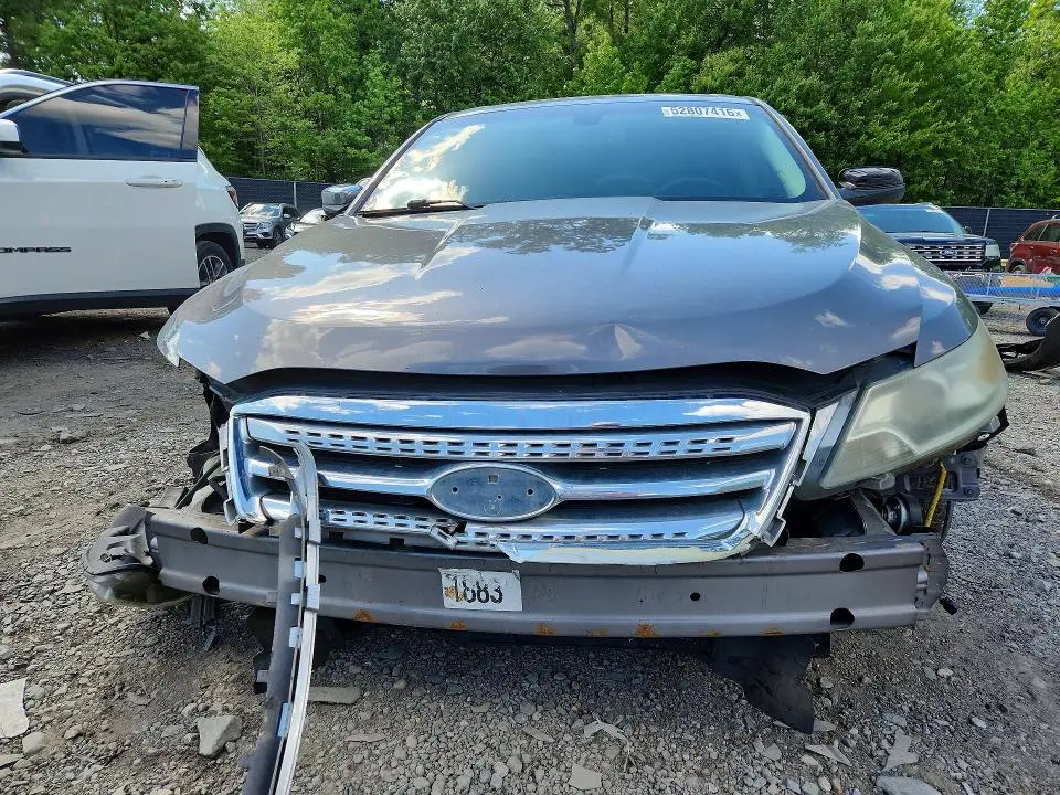 2012 FORD TAURUS SEL  