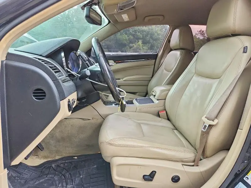 2014 CHRYSLER 300   