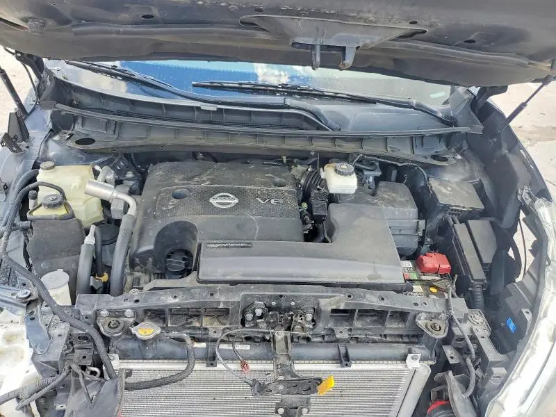 2018 NISSAN MURANO S  
