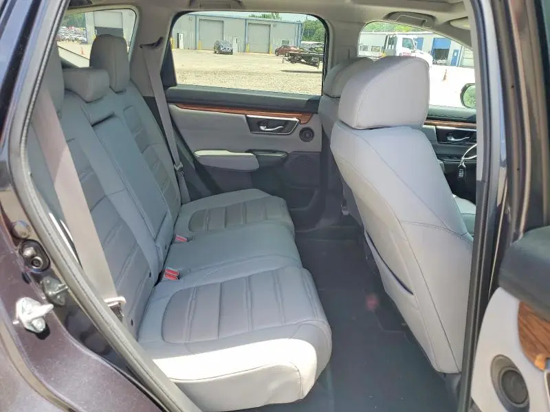 2017 HONDA CR-V EXL  