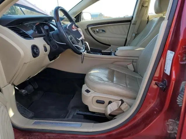 2014 FORD TAURUS LIMITED  