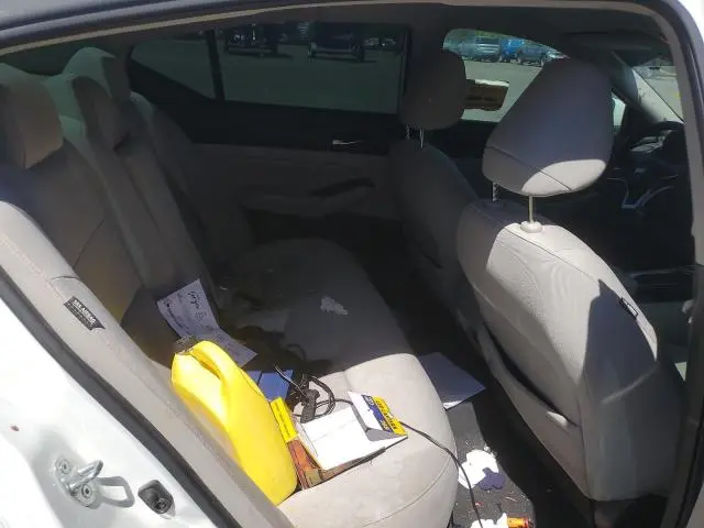 2020 NISSAN ALTIMA S  