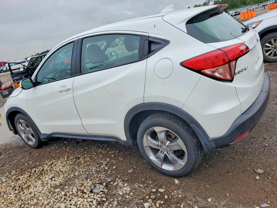 2017 HONDA HR-V LX  
